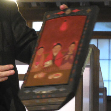 ギャラリートーク、ありがとうございました